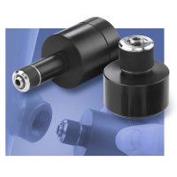 FASTEST FI Connector for Female Pipe Threads. 1/8 in FPT - 2-1/2 in FPT