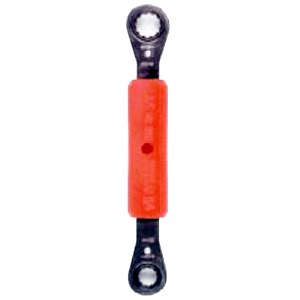 CEMENTEX Insulated Double End Racheting Bug Wrenches