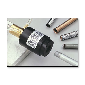 FasTest FE Connector w/ Seals for Sealing OD of Product. Range up to 5.04 in