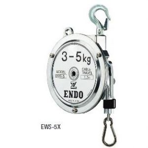 Conductix Wampfler - Endo Food Grade SAFETY Zero Balancers EW-X Series 'ECO' Balancers