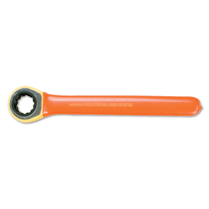 Insulated Ratcheting Box Wrench - Fractional