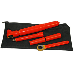 5 Piece Insulated Battery Kit