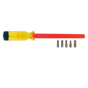 CEMENTEX Double Insulated Magnetic Tip Screwdrivers