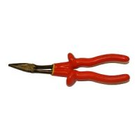 Insulated Long Reach Straight Utility Pliers