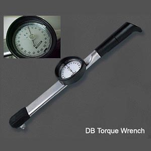 TOHNICHI - English (In.lbs. & ft.lbs.) DB/DBE/DBR Dial Indicating Torque Wrenchs