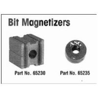 Bit Magnetizers for Screw Feeder Bits